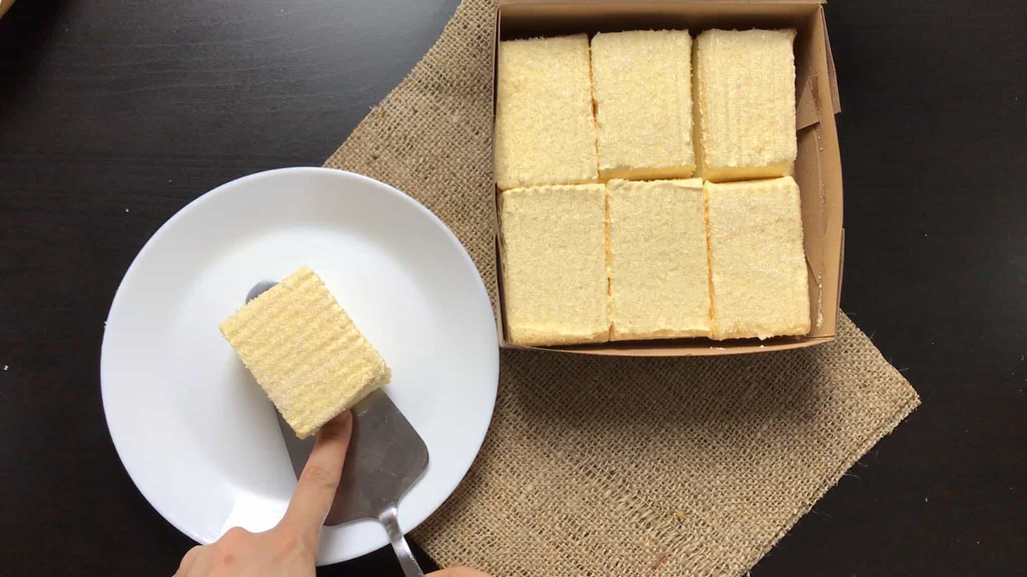 7 สูตร ชิฟฟอนเค้ก เนื้อนุ่มฟูอร่อย ทำเองได้ทานที่บ้าน