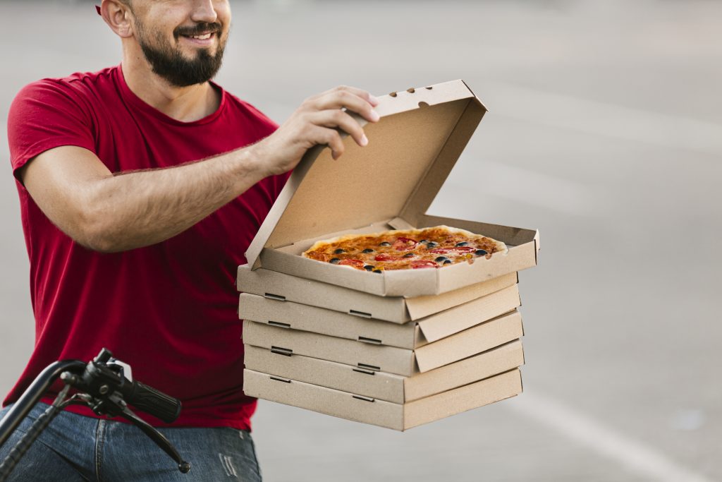 food delivery