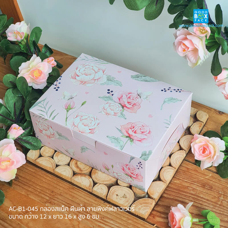 ลายพิงค์ฟลาวเวอร์