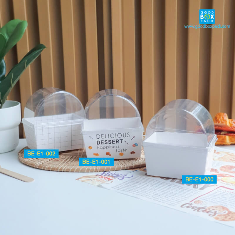 กล่องแซนวิชพร้อมฝาปิด - Image 3