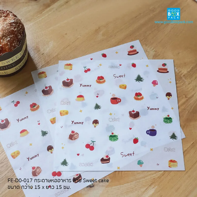 ลายSweet cake